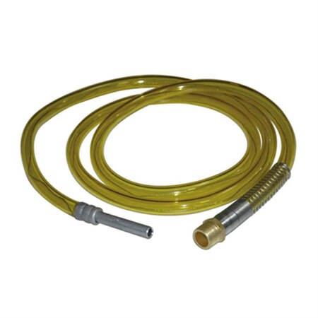 Johndow Industries Nickel Plated Discharge Hose DOW80-593NI